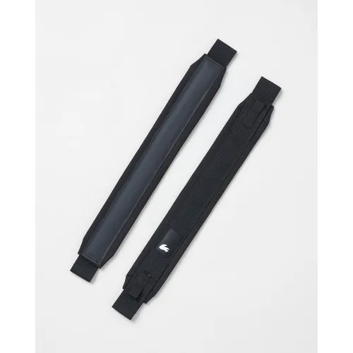 Pro Plus Padded Toestrap Set for Tasar Crew