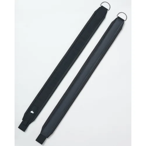 Pro Plus Padded Toestrap Set for the D-One