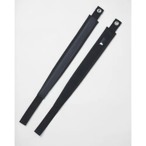 Pro Plus Padded Toestrap Set for the Europe