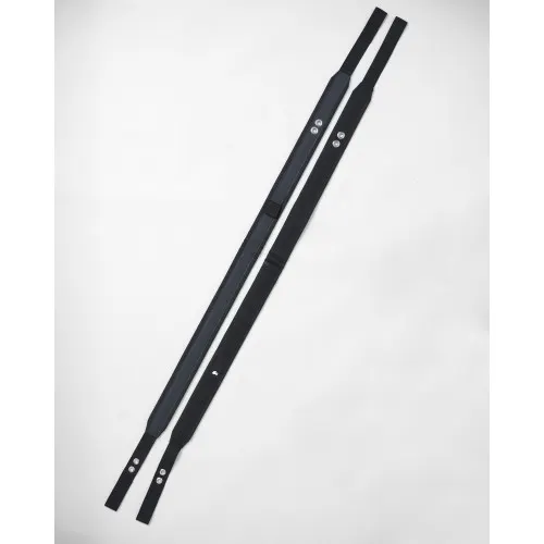 Pro Plus Padded Vareo Toestrap - Pair