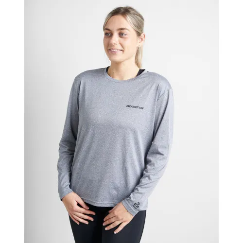 Quick Dry UVF 50+ Tech T-Shirt Long Sleeved