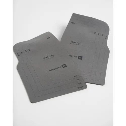 Race Armour Deck Pads for Technical Shorts - Pair