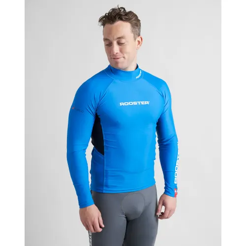 Rash Top-Long Sleeved