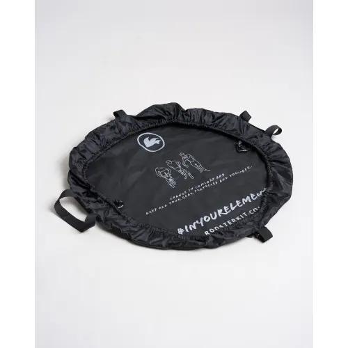 Rooster Changing Mat Bag