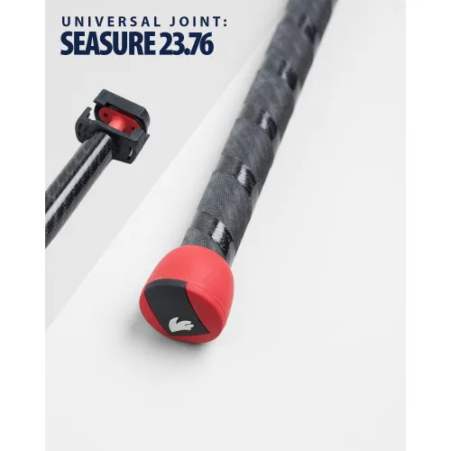 RS400 Carbon Tiller Extension (22mm)