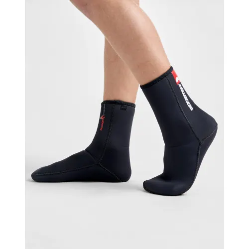 Supertherm 4mm Wet Socks - J