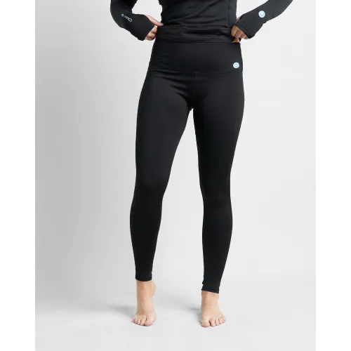 Womens Polypro Leggings