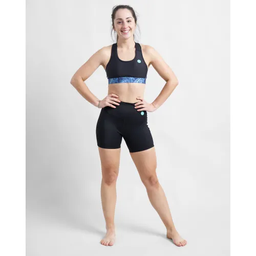 Womens Sports Bra/Bikini Top - SEAGRASS