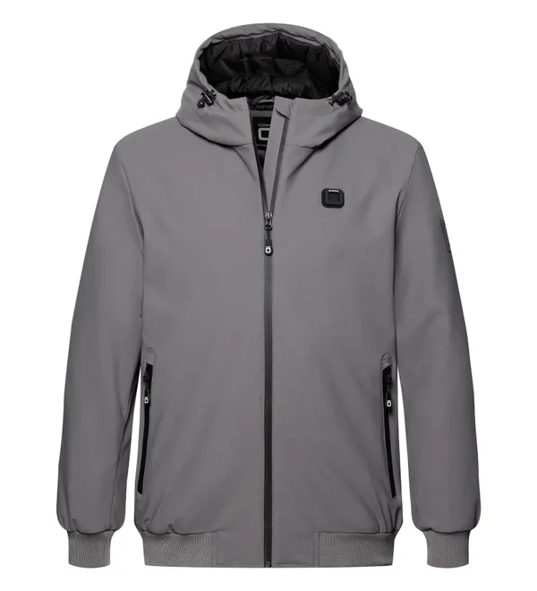 Bomber Jacket Navigator