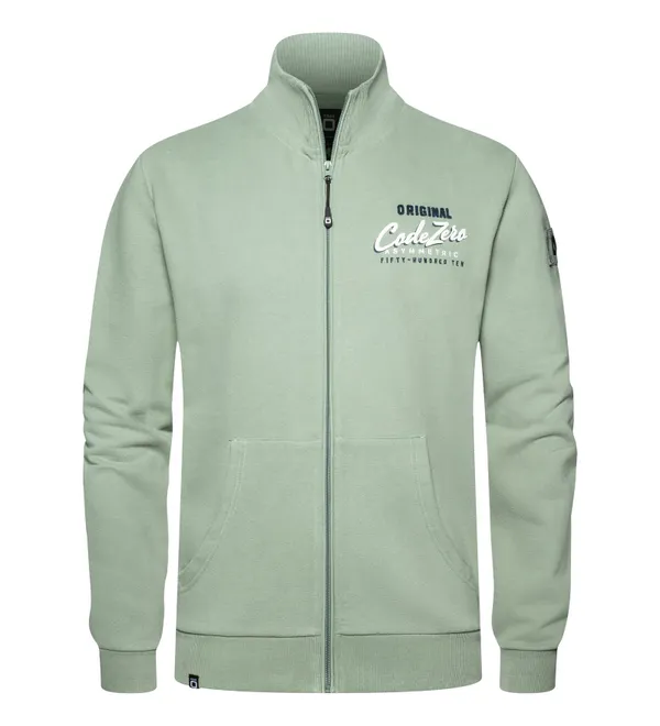 Sweat Jacket Men Porthole
