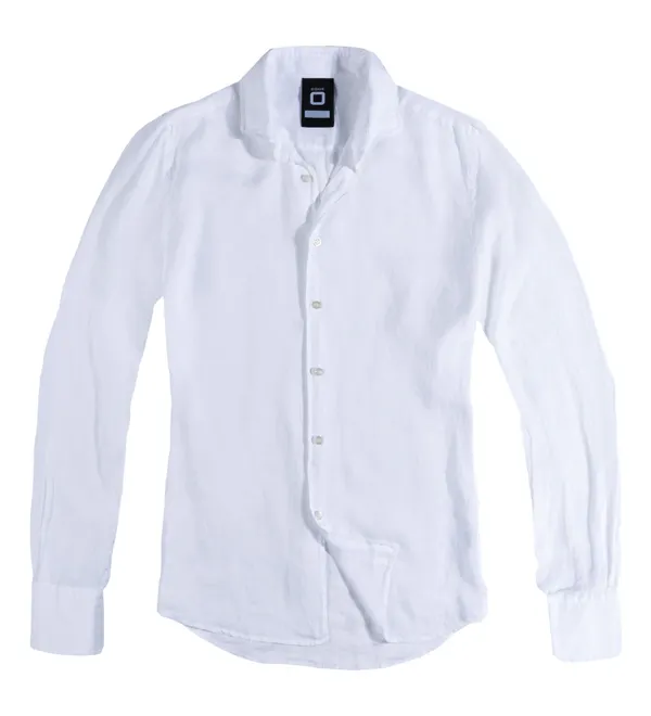 Linen Shirt Men Amalfi
