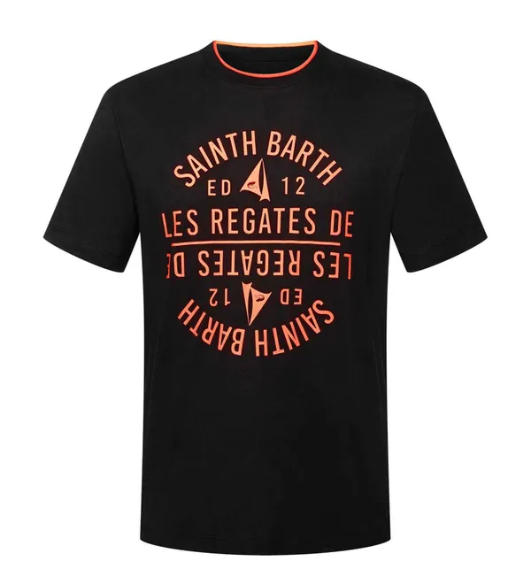 T-Shirt Men Coastline