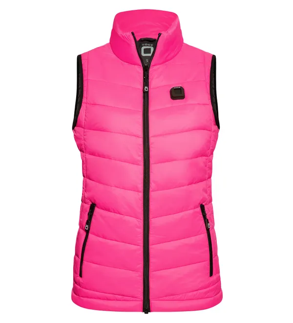 Padded Vest Women Jackyard