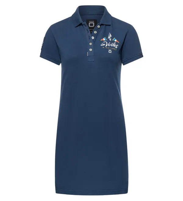 Polo Dress Les Voiles