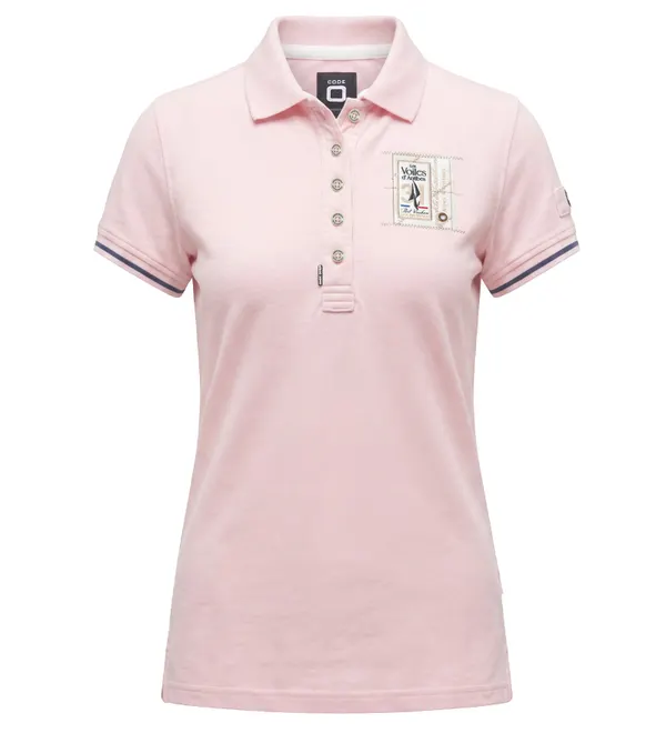 Polo Shirt Women Le Mistral
