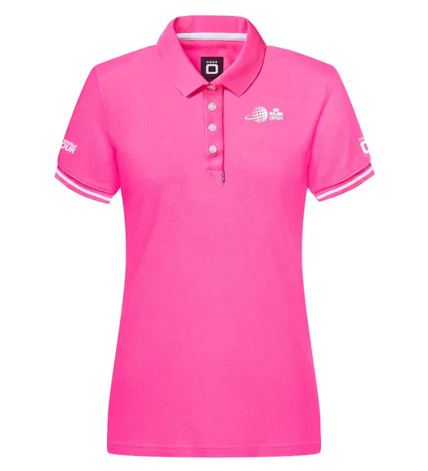 Polo Shirt Women 2025