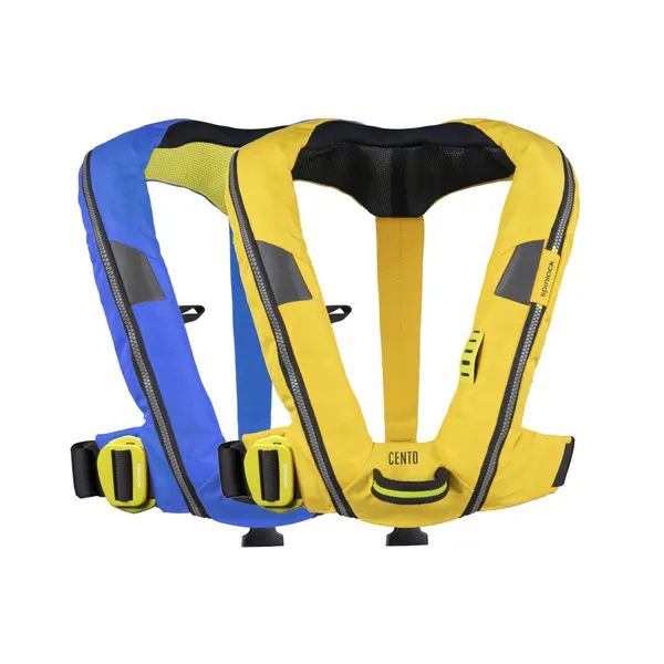 Deckvest CENTO Junior