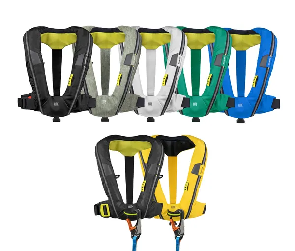 Deckvest LITE & Deckvest LITE+