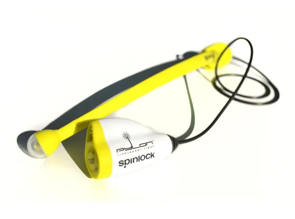 Pylon lifejacket light