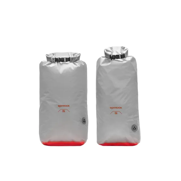 Compressible Roll Top Bags