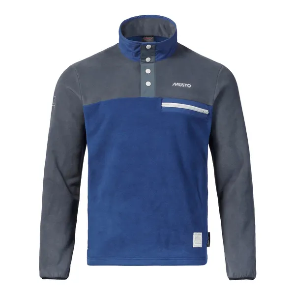 UNISEX 64 FLEECE PULLOVER