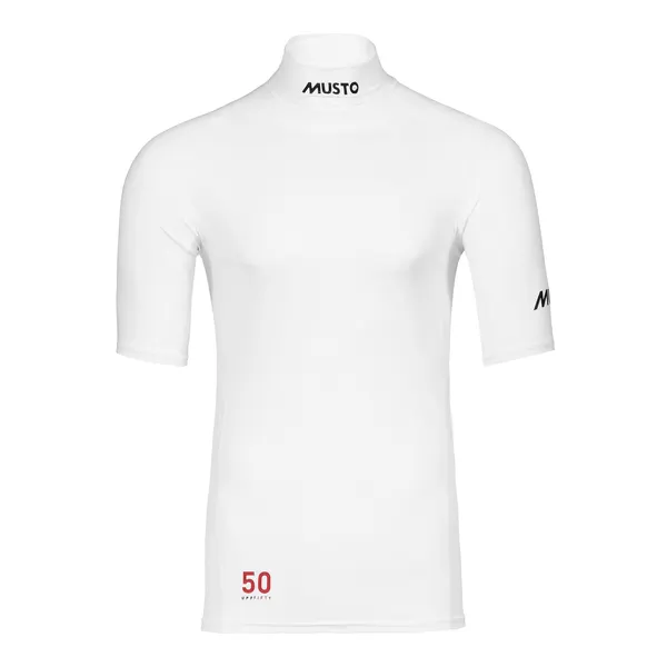 CHAMPIONSHIP SHORT-SLEEVE RASH GUARD