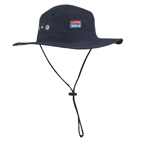 Cr Graphic Fast Dry Brimmed Hat