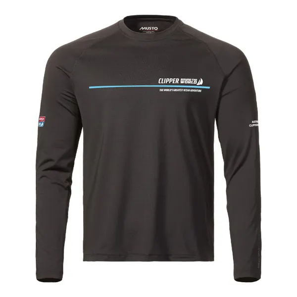 Cr Merch Men's Evo Sunblock Long Sleeve Tee 2.0