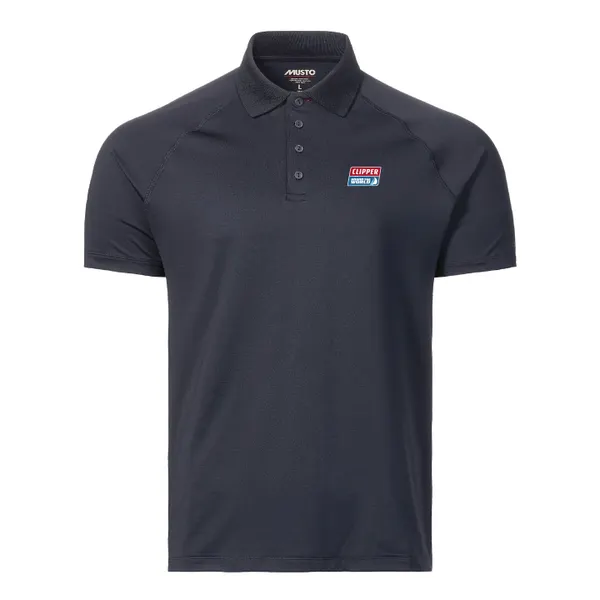 Cr Merch Men's Evo Sunblock SS Polo 2.0