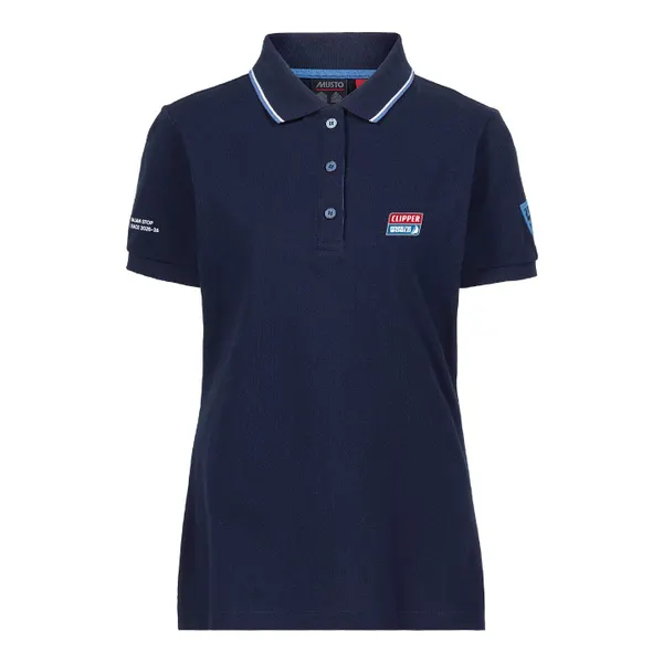 Cr Merch Women’s Musto Polo Shirt 2.0