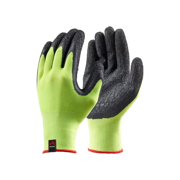 DIPPED GRIP GLOVE X 3
