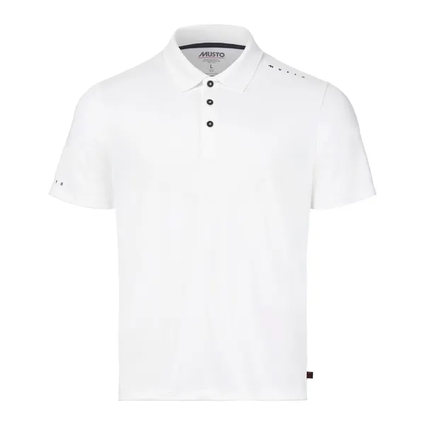 Men's Evo Crew Sunblock Short-Sleeve Polo