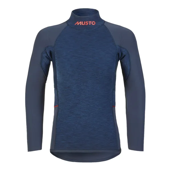 JUNIOR FLEXLITE ALUMIN 3.0 LONG-SLEEVE TOP