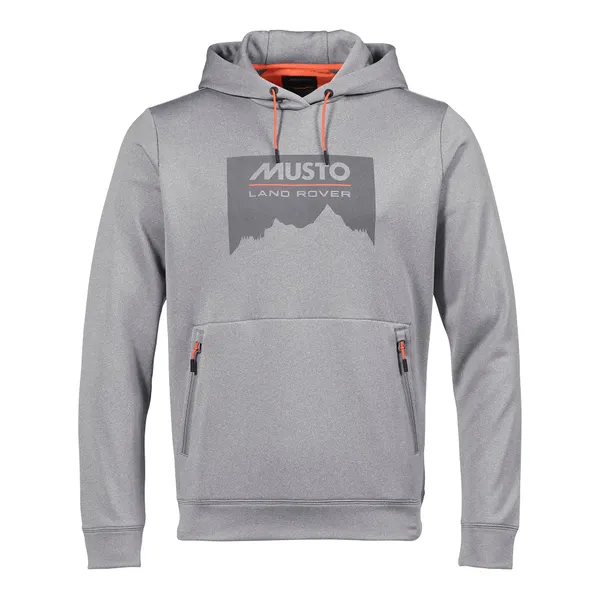 LAND ROVER MUSTO HOODIE