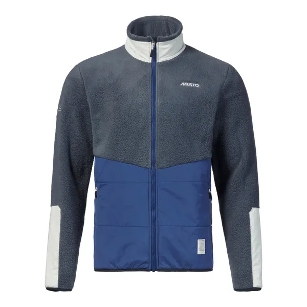 Men's 64 Pile Fleece Jacket