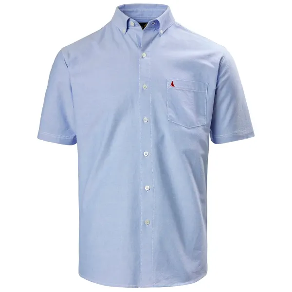 MEN'S AIDEN SHORT SLEEVE OXFORD SHIRT