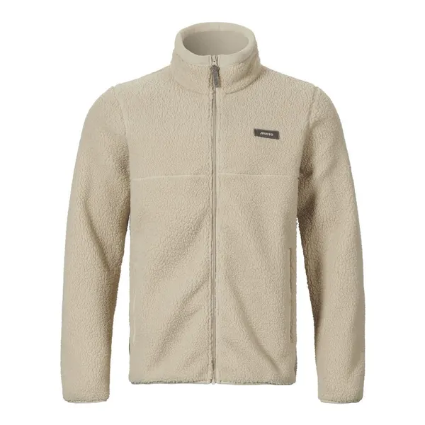 Men's Cove Deep Pile Fleece Jacket