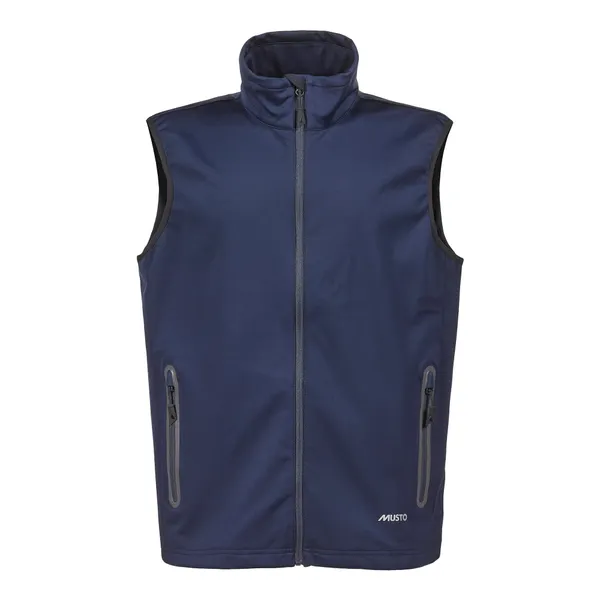 MEN'S ESSENTIAL SOFTSHELL GILET