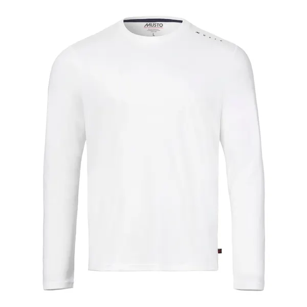 Men's Evo Crew Sunblock Long-Sleeve T-Shirt