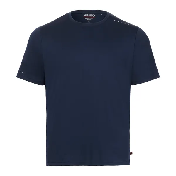 Men's Evo Crew Sunblock Short-Sleeve T-Shirt