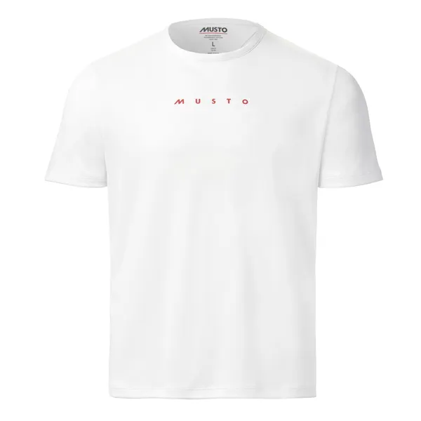 Men's Evo Fast Dry Yacht Short-Sleeve T-Shirt