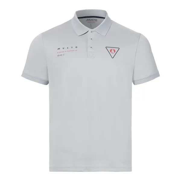 MEN'S EVO SUNBLOCK GRAPHIC SHORT-SLEEVE POLO
