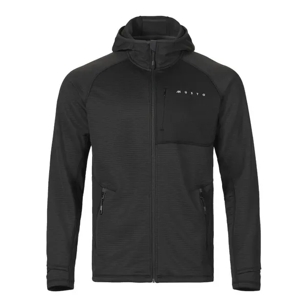 MEN'S EVO THERM HOODED TECH FLEECE JACKET