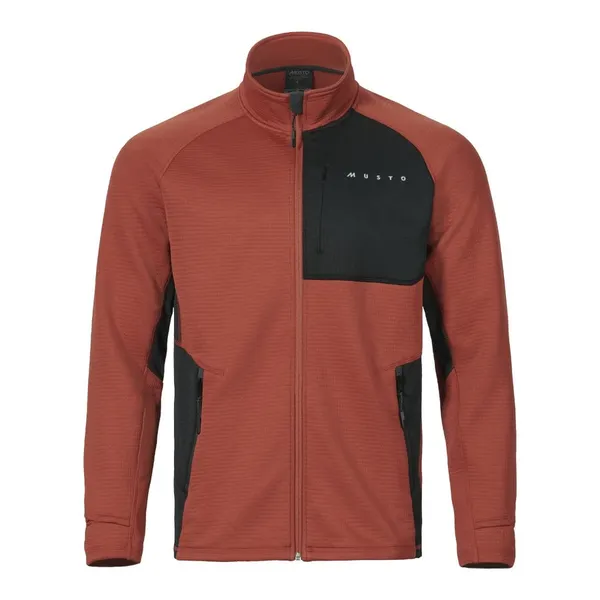 MEN'S EVO THERM TECH FLEECE JACKET