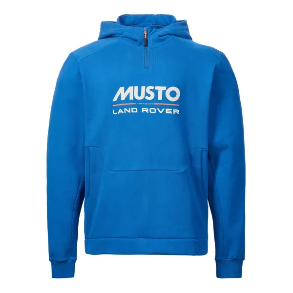 Men's Land Rover Musto Hoodie 2.0
