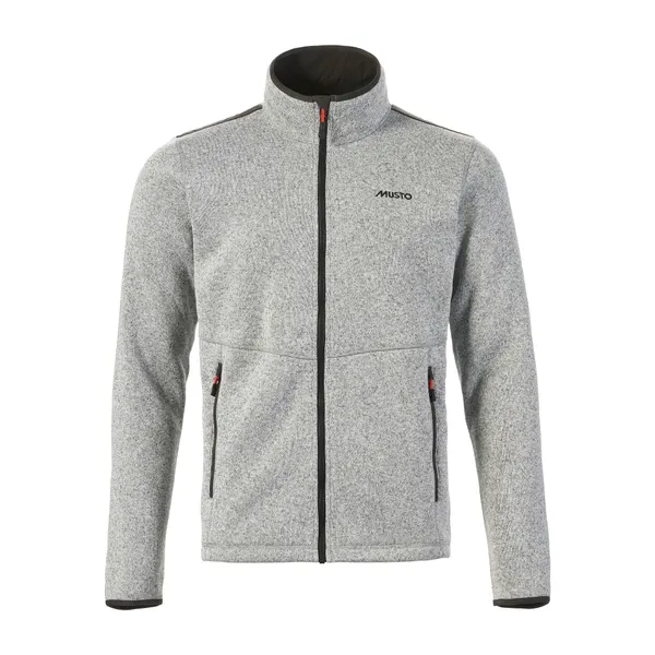 MEN'S KNITTED FLEECE