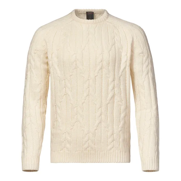 MEN'S MARINA CABLE KNIT