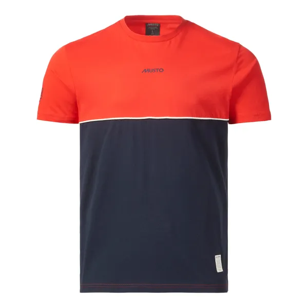 MEN'S MUSTO 64 CHANNEL T-SHIRT