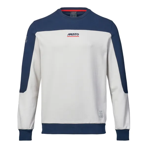 MEN'S MUSTO 64 CREW SWEAT