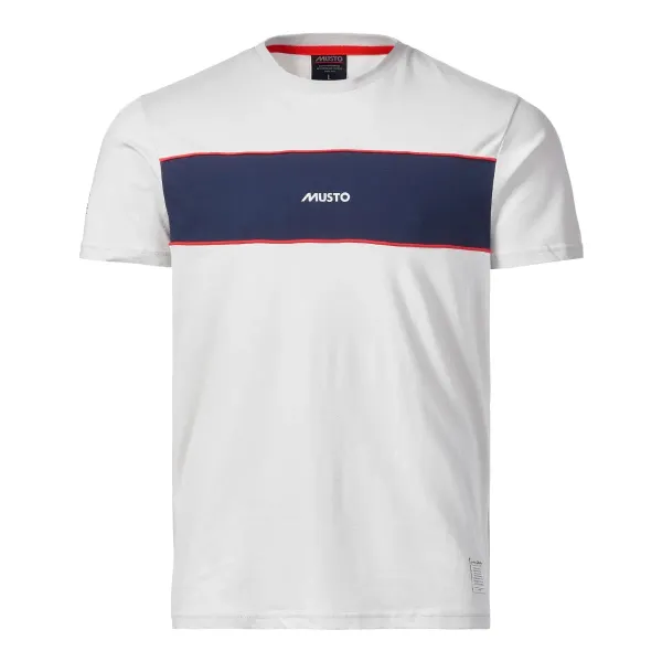 MEN'S MUSTO 64 LOGO T-SHIRT